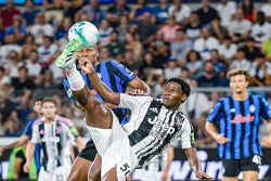Hasil Atalanta vs Juventus: Skor 1-2, Jonathan David Cetak Gol