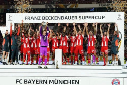 Bayern Juara Piala Super Jerman 2025, Kalahkan VfB Stuttgart 1-2