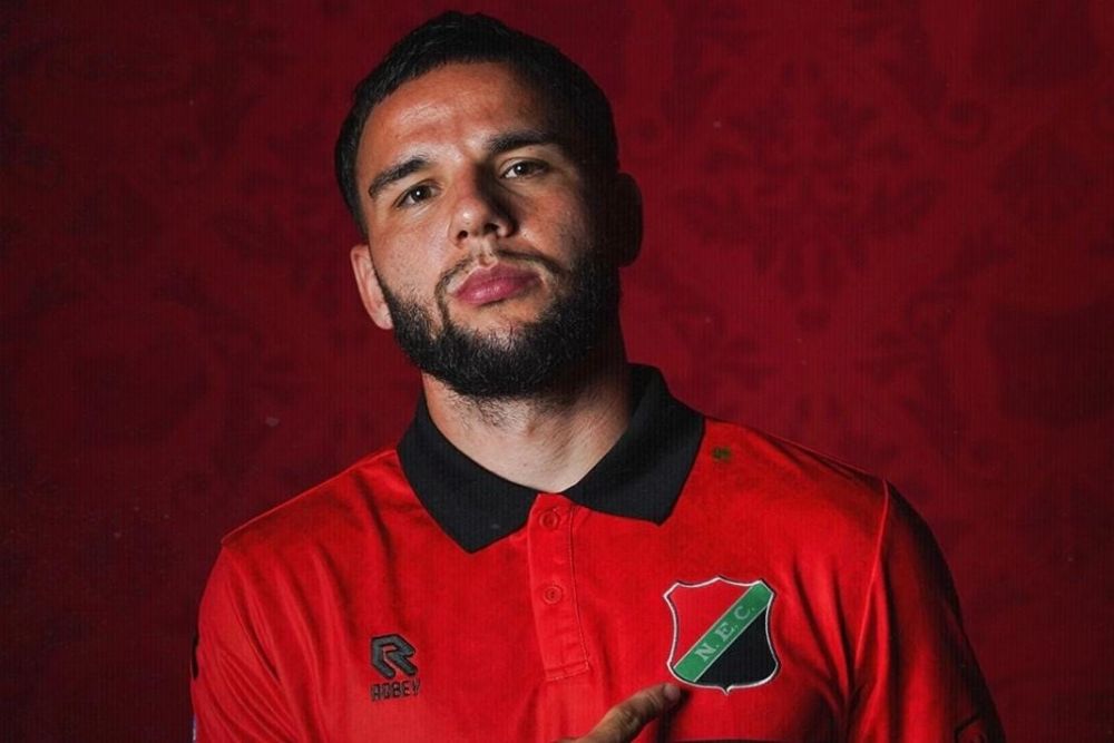 Hasil Heracles vs Nijmegen: Skor 1-4, Calvin Verdonk Main Penuh