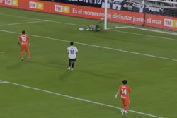 Hasil Valencia vs Real Sociedad, Skor Imbang 1-1