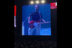 Viral Bassist Feast Tegur Polisi Yang Pukuli Penonton karena Kibarkan Bendera One Piece