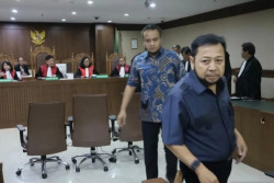 Pembebasan Terpidana Korupsi E-KTP Setyo Novanto Bisa Dicabut Jika Tak Lapor
