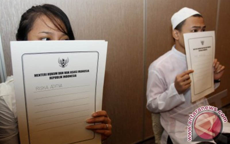 Belasan Napi di Gunungkidul Langsung Bebas Seusai Peroleh Remisi Kemerdekaan