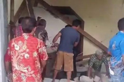 Gempa Mag 6,0 Poso: 32 Orang Terluka, 41 Bangunan Rusak