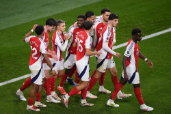 Manchester United Vs Arsenal, Skor 0-1, The Red Devils Kebobolan dari The Gunners di Menit ke 13