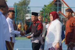 103 Narapidana di DIY Langsung Bebas Seusai Menerima Remisi Kemerdekaan