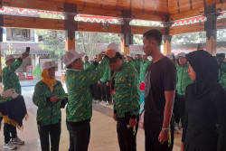 Bantul Target Juara Umum Porda DIY 2025, Segini Bonus yang Disiapkan Pemkab