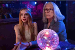 Jamie Lee Curtis dan Lindsay Lohan Bereuni dalam Freakier Friday
