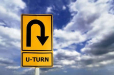 2 U-turn Ditutup, Arus Lalin Jalan Laksda Adisucipto Ke Timur Diperlancar