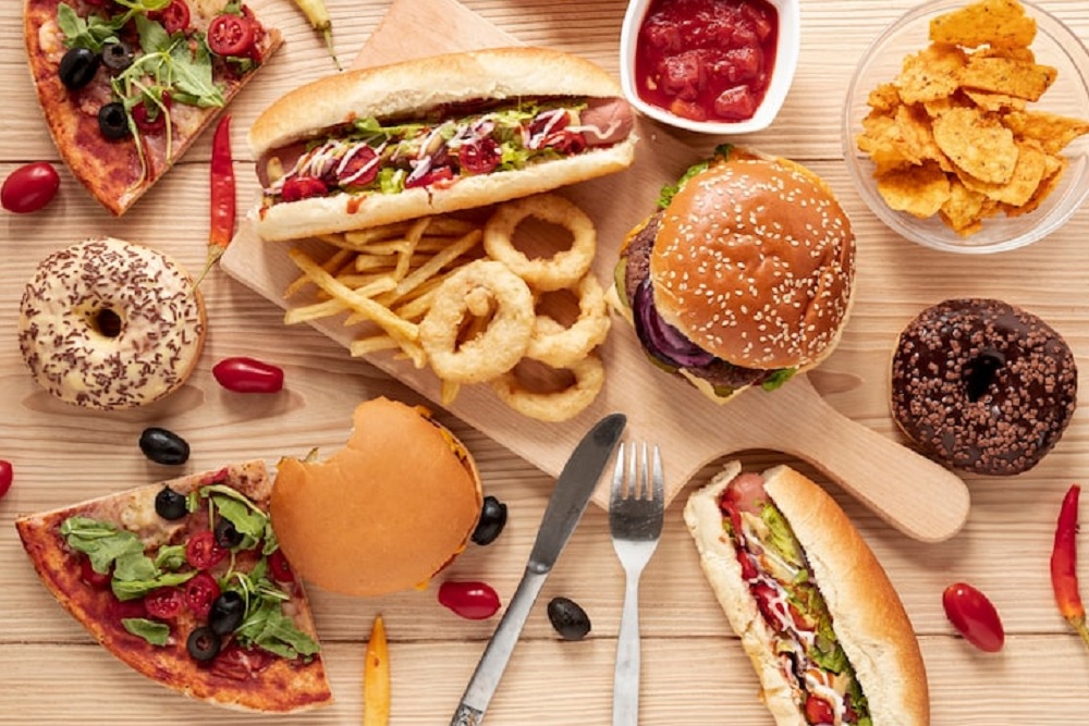 Makanan Ini Memicu Kulit Cepat Keriput
