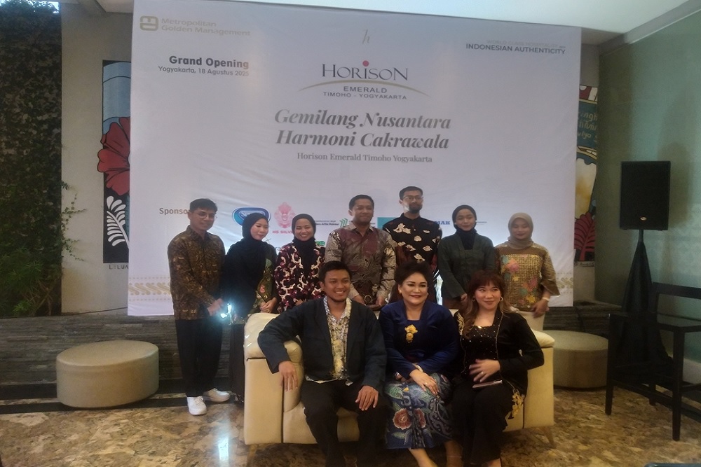 Horison Emerald Timoho Jogja Rayakan HUT ke-7 Sekaligus Grand Opening