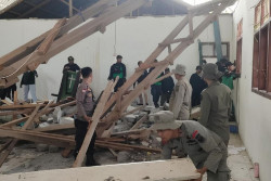 Gempa Poso Magnitudo 5,8, Pemkab Tetapkan Status Tanggap Darurat