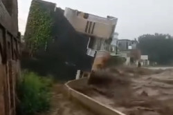 670 Orang Meninggal Dunia, 1.000 Luka Akibat Banjir Bandang Pakistan