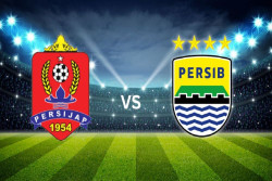Hasil Persijap Vs Persib, Skor 2-1, Maung Bandung Tumbang