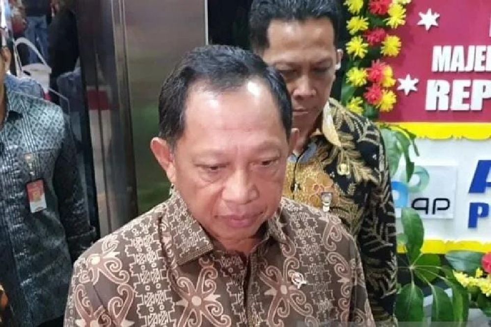 Mendagri Persilahkan Warga Pati Gelar Aksi Demo Asal Tak Anarkis