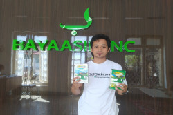 Bayaasin, Cara Jogja Memasyarakatkan Susu Kambing