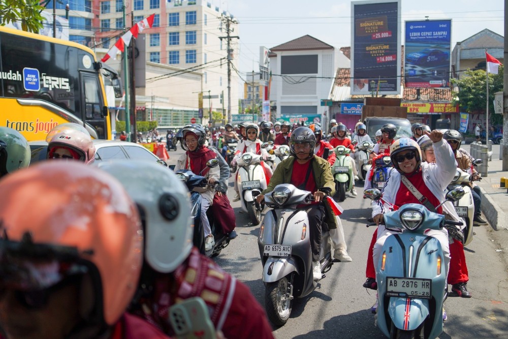 Grand Filano Stylish On The Road Season 3 Ajak Jelajah Spot Bersejarah, Bakar Semangat Kemerdekaan Generasi Muda Kece