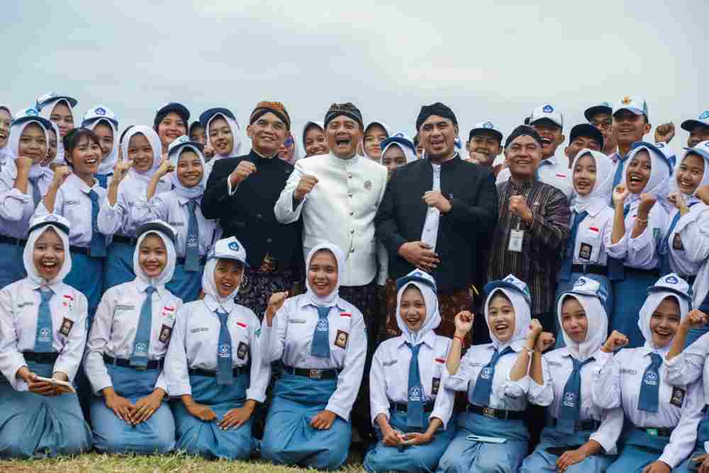 Di Hari Jadi ke-80 Provinsi Jateng, Ahmad Luthfi Beberkan Capaian Positif Pembangunan