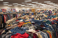 Terbongkar, Praktik Impor Ilegal Baju Bekas Rp112 Miliar di Bandung Raya