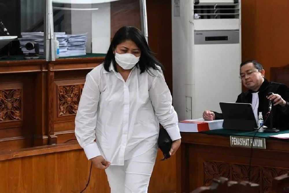 Putri Candrawathi Istri Ferdy Sambo, Dapat Remisi 9 Bulan