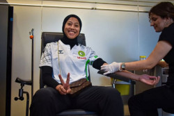 Atlet Megawati Lulus Tes Kesehatan, Siap Debut di Turki