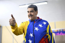 Venezuela Siapkan 4,5 Juta Milisi Hadapi Ancaman Perang Amerika Serikat