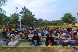 Lomba Melamun Ternyata Diminati, Peserta Datang dengan Ragam Persoalan