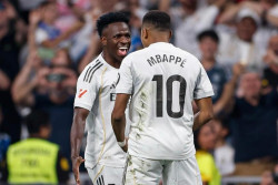 Hasil Real Madrid vs Osasuna: Skor 1-0, Los Blancos Tertolong Penalti