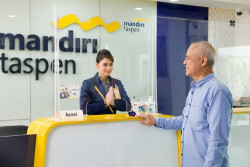 Perubahan Sistem Bank Mandiri Taspen Rampung, Layanan Kini Makin Andal