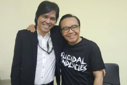 Once Minta Royalti Musik Sasar Pemain Besar, UMKM Jangan Diganggu