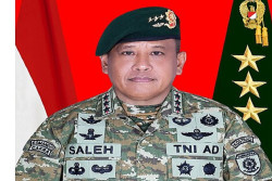 Rotasi di Tubuh TNI, Letjen Saleh Mustafa Ditunjuk Jadi Wakasad