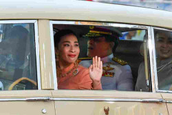Bajrakitiyabha, Putri Kerajaan Thailand Harus Jalani Perawatan