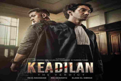 Keadilan: The Verdict Tayang di Bioskop 20 November Mendatang