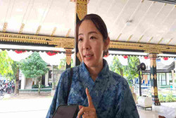 Sleman Culture Festival Hadirkan Ledakan Kembang Api Besar Warna-Warni