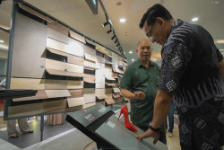 Dukung Kreativitas Arsitek Muda di Pameran YAX 2025