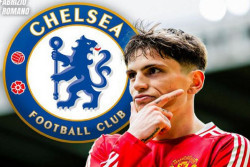 Pemain MU Garchano Tolak Tawaran Bayern Munich