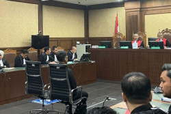 Mantan Ketua PN Jaksel dan Tiga Hakim Didakwa Terima Suap Kasus CPO