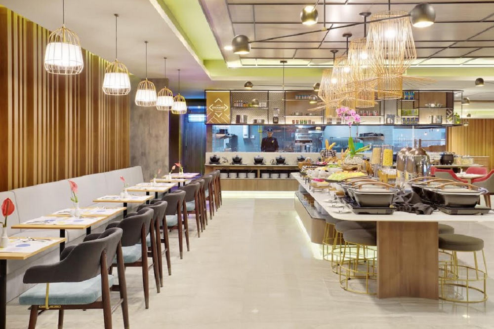 Audit HACCP, Novotel Suites Yogyakarta Malioboro Dapat Hasil Memuaskan
