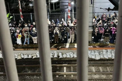 Usai Gempa di Bekasi, Perjalanan Kereta Api di Jakarta Kembali Normal