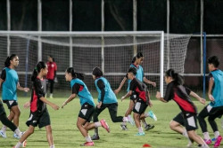 Hasil Piala AFF U16 Putri, Indonesia Vs Timor Leste Skor 6-0