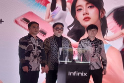 Infinix HOT 60 Pro+ Resmi Diluncurkan, Berikut Spesifikasi dan Harganya