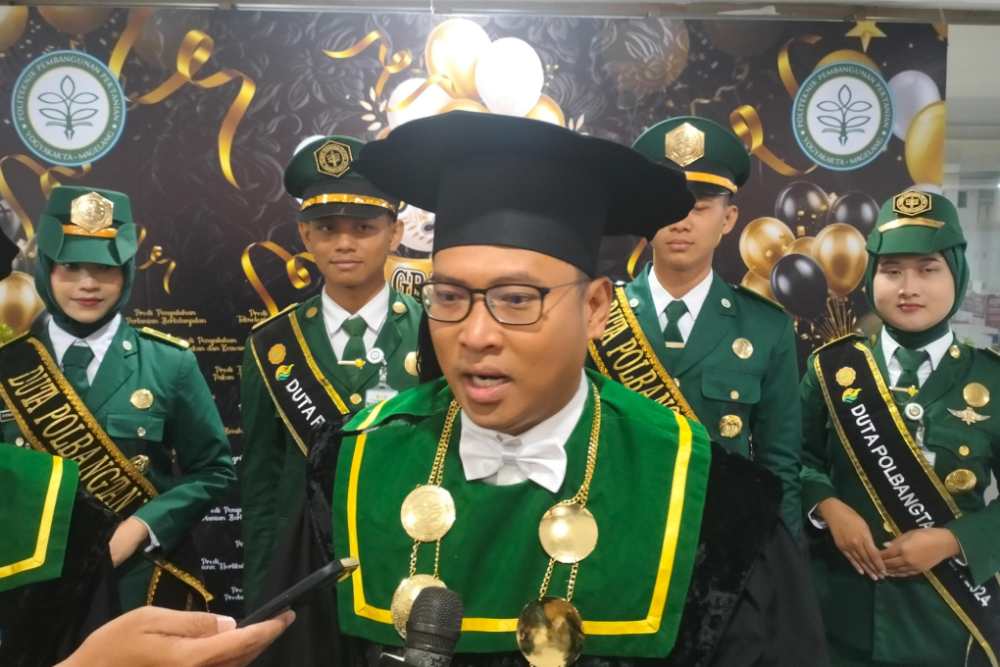 Kementan Siapkan SDM Brigade Pangan di 1.700 Titik
