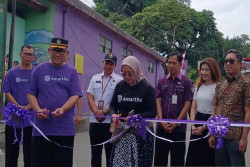 Pengelolaan Uang Digital Dirersmikan di Pasar Kranggan Temanggung