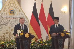 Konflik Israel-Palestina, Menlu Jerman: Tujuan Kita Jelas Solusi Dua Negara