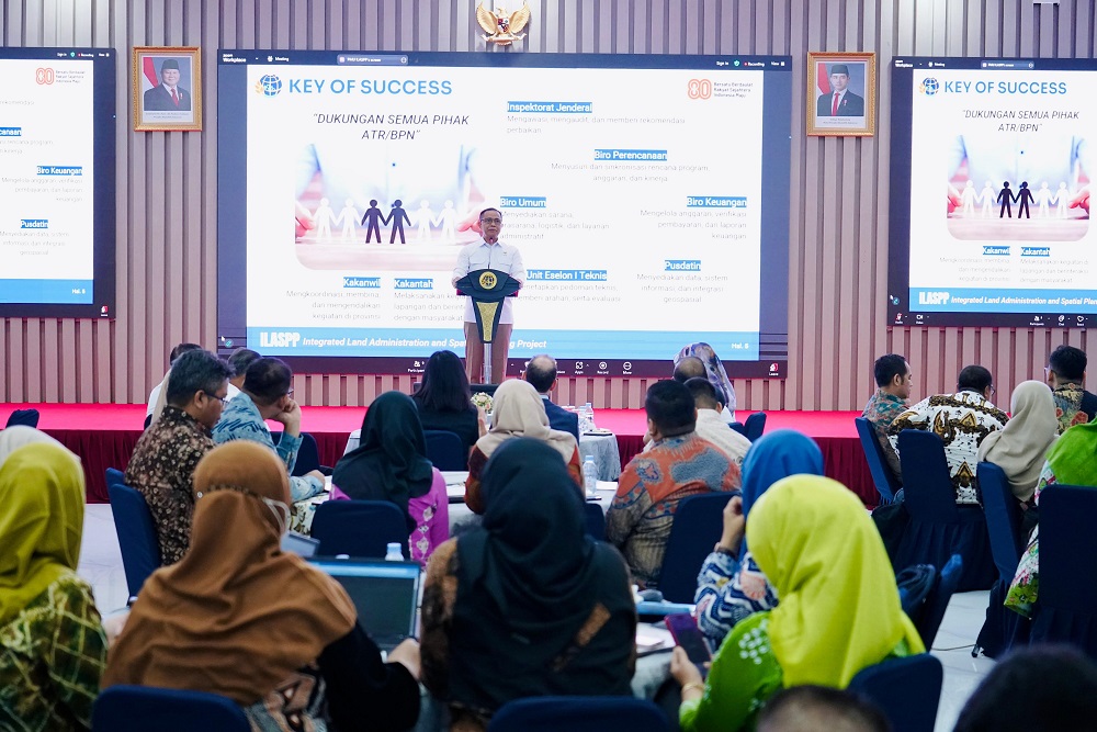 Hoaks BPN Tanah Gratis Beredar di TikTok, Kementerian ATR/BPN Imbau Masyarakat Waspada