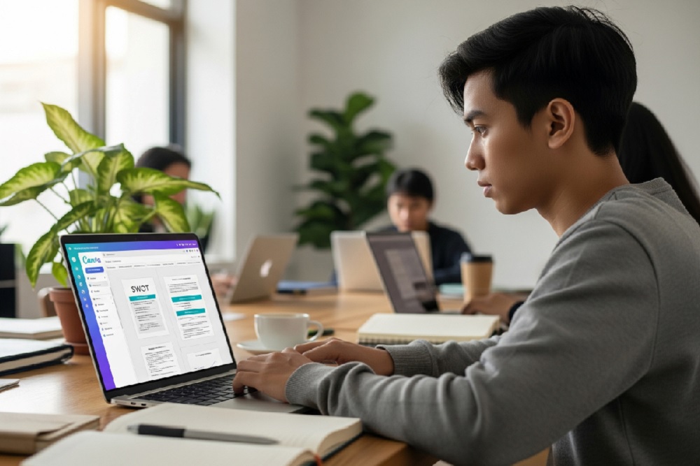 Bangun Personal Branding di Era Digital dengan Analisis SWOT