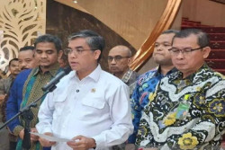 Soal OTT KPK, Menaker Yassierli: Tak Ada Toleransi bagi Perilaku Koruptif
