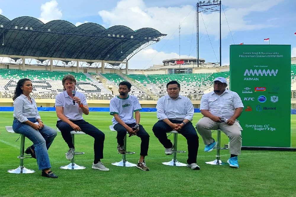 Disebut Klub Terkaya di Championship, PSS Sleman Disokong Sembilan Sponsor