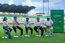 Disebut Klub Terkaya di Championship, PSS Sleman Disokong Sembilan Sponsor