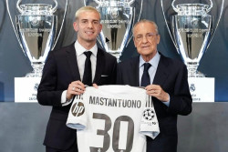 Debut Franco Mastantuono di Real Madrid Dituding Langgar Regulasi La Liga